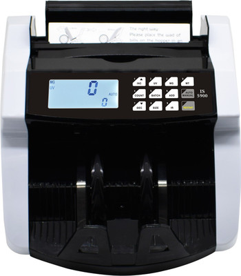 

KROSS Currency Note Counting Machine(Counting Speed - 1000 notes/min)
