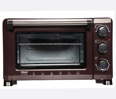 

SafeDeals 23-Litre IO-5523RT Oven Toaster Grill (OTG)
