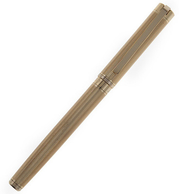

JINHAO LUXURY GOLDEN BEAUTIFULLY CARVED MEDIUM NIB 18 KGP Fountain Pen
