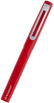 

JINHAO EXECUTIVE GLOSS RED MEDIUM NIB Fountain Pen