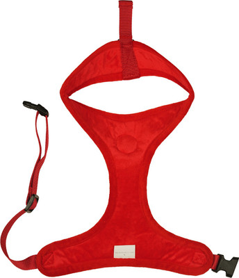 

PUPPY LOVE Strip-on Collar for Dog(Red