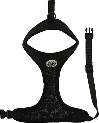 

PUPPY LOVE Strip-on Collar for Dog(Black