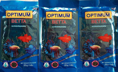 

pcg PCG Sea Food 20 g Dry Fish Food(Pack of 3)