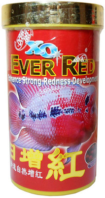 ocean free EVER RED Fish 100 g Dry Fish Food