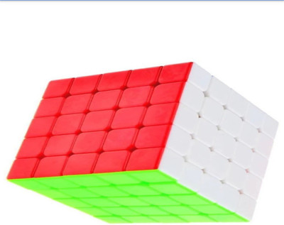 

GRYPTON Stickerless Wind Speed Rubik Cube Puzzle (1 Pieces)(1 Pieces)