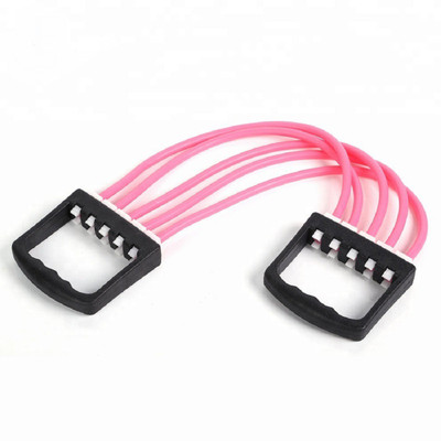 Apex CHEST EXPENDER GYMNASTIC -77 MULTICOLOURS Resistance Tube(MULTICOLOURS)