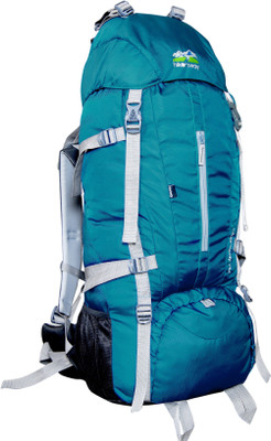 

hiker's way Hw-7501 Rucksack - 75 L(Green)