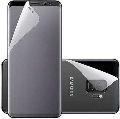 Bodoma Front and Back Screen Guard for Samsung Galaxy S9 Plus(Pack of 1)