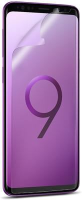 D & Y Impossible Screen Guard for DY 3D Soft TPU Film case friendly Screen Protector For Samsung Galaxy S9 with installation Kit(Pack of 1)
