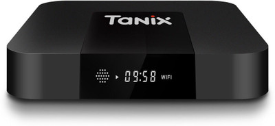 

SreeTeK TX3 MINI Media Streaming Device(Black)