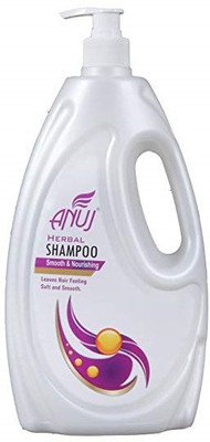 

anuj Herbal Shampoo(1 L)
