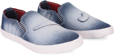 

Clickplick Casuals For Men(Blue
