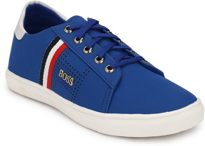 

Real Blue Casuals For Men(Blue