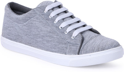 

CLOSHO Grey Casual Shoes Sneakers For Men(Grey