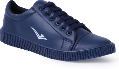 

CLOSHO Blue Casual Shoes Sneakers For Men(Navy