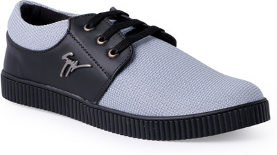 

CLOSHO Grey Casual Shoes Casuals For Men(Grey