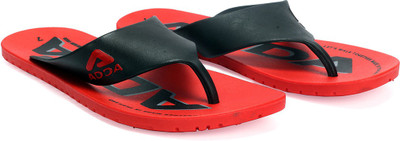 

Adda Slippers, Red