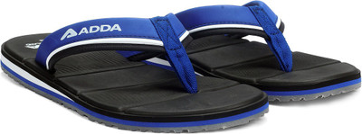 

Adda Slippers, Black rblue