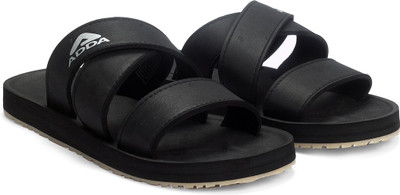 

Adda Flip Flops, Black