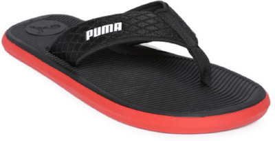 

Puma Men's Black Synthetic Casual Flip Flops Flip Flops