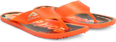 

Adda Slippers, Orange brown