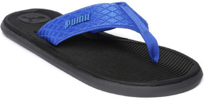 

Puma Men's Blue Synthetic Casual Flip Flops Flip Flops