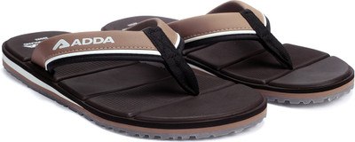 

Adda Slippers, Brown beige