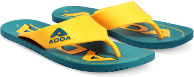 

Adda Slippers, Green yellow