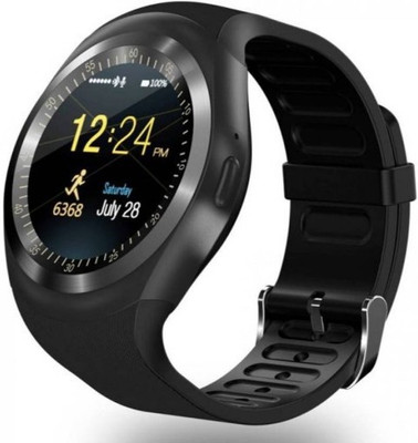 

Clairbell BGQ_234B_Y1 Smartwatch(Black Strap XL)