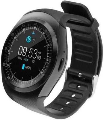 

SACRO FNL_366J_Y1 Smartwatch(Black Strap XL)