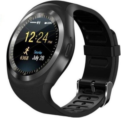 

SACRO AZU_105A_Y1 Smartwatch(Black Strap XL)