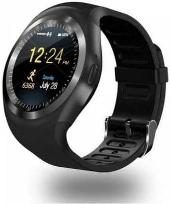 

SACRO HSB_390K_Y1 Smartwatch(Black Strap XL)