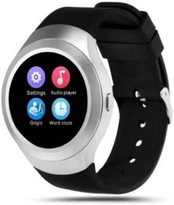 

SACRO XTA_387J_Y1 Smartwatch(Black Strap XL)