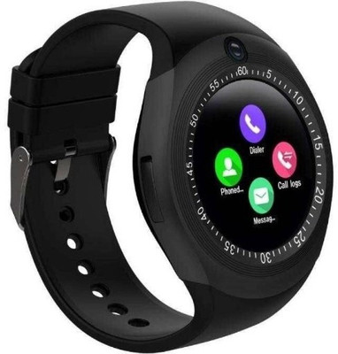 

SACRO AXL_420X_Y1 Smartwatch(Black Strap XL)