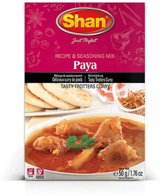 

Shan Paya Masala (Pack of 6 Pcs/ Delivery charge Rs 100 included)(6 x 50 g)