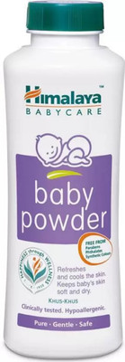 

Himalaya Herbal Khus Khus Baby Powder(200 g)