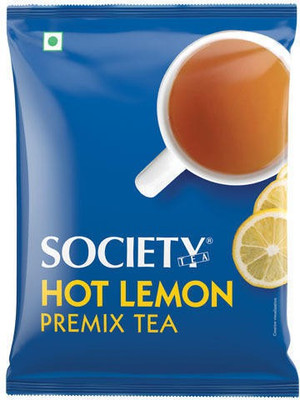 

Society Premix Hot Lemon (Pack of 2, 500g) Instant Tea(500 g, Pouch)