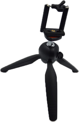 

Syvo YT-228 Mini Tripod Monopod Kit, Monopod, Tripod, Tripod Kit (Black, Supports Up to 1500 g) Tripod(Black, Supports Up to 1000 g)
