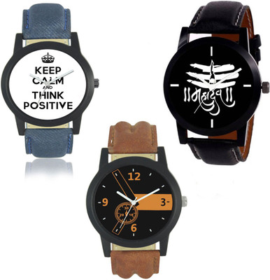 

soham infotech SR0177 Hybrid Watch - For Men & Women