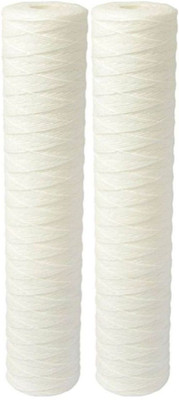 

Latexo RO Thread Solid Filter Cartridge 20 Inch For Commercial Water Purifier Solid Filter Cartridge(5, Pack of 2)