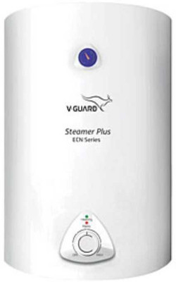 

V-Guard 15 L Storage Water Geyser(White, Ecn series 2018)
