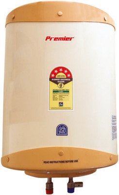 

Premier 15 L Storage Water Geyser(IVORY, G- PEAL)