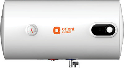 

Orient 15 L Storage Water Geyser(White, ECOWIZ)