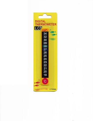 

liya LY308A Aquarium Thermometer