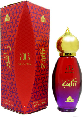 

Arochem Zafir Roll-On Pure Arabian Attar Perfume Oil 9ml Floral Attar(Musk Arabia)