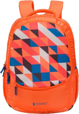 

SONNET TRAIL 33 L Backpack(Multicolor), Ripe orange