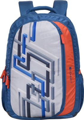 

SONNET TRECK 37 L Backpack(Blue), Navy blue