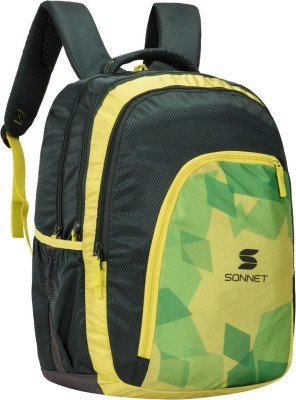 

SONNET TRECK 37 L Backpack(Green), Forest green