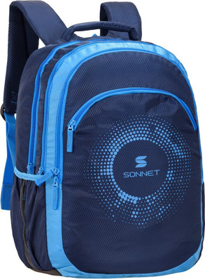 

SONNET TRAIL 33 L Backpack(Blue), Carbon blue