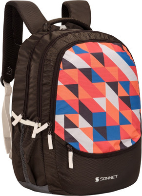 

SONNET TRAIL 33 L Backpack(Multicolor), Dark chocolate